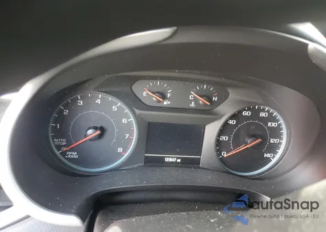 2016 Chevrolet Malibu Ls из США, поврежденный, VIN 1G1ZB5STXGF302904